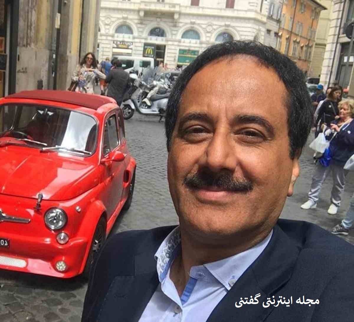 حمید معصومی‌ نژاد3