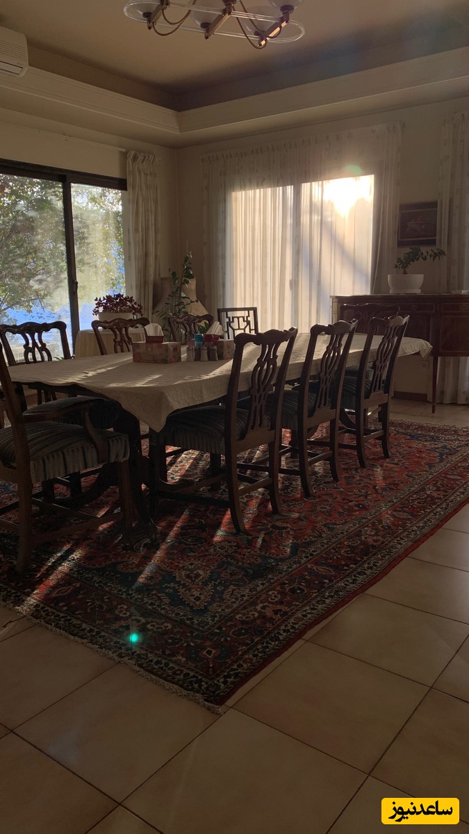 منزل علی شادمان