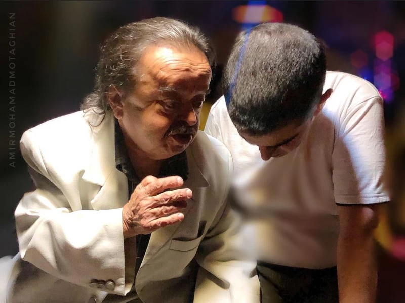 امیرمحمد و اسدالله یکتا