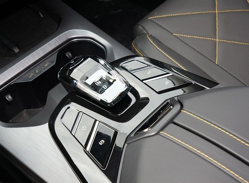 شاسی بلندی دیگر از چین در راه ایران؛معرفی کایی کونلون/ عکس