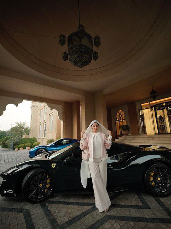 تصویر دوم شیدا یوسفی