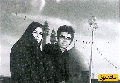 داریوش مهرجویی و همسر اولش فریار جواهریان