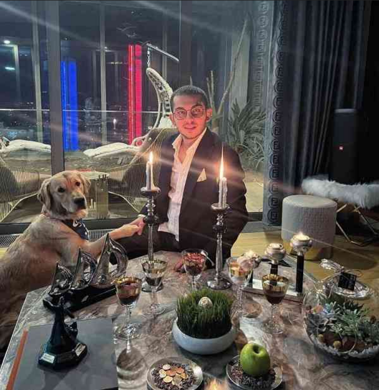 ارسلان قاسمی