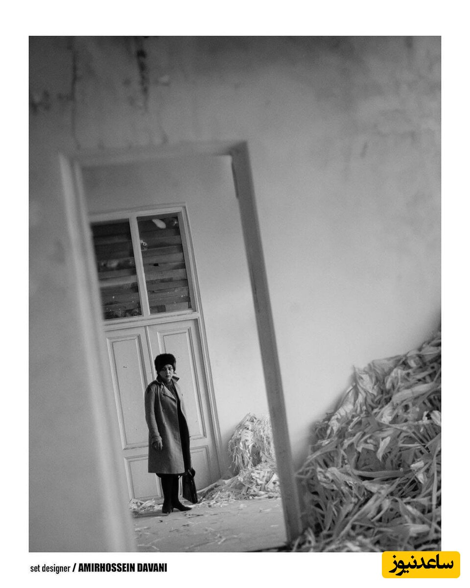 باران کوثری در نقش فروغ فرخزاد