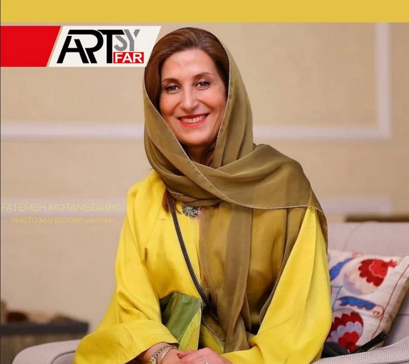 فاطمه معتمدآریا