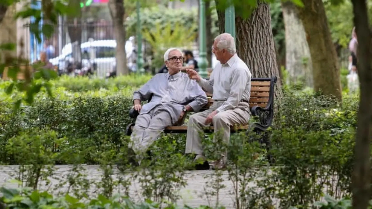 بازنشستگان-کشوری