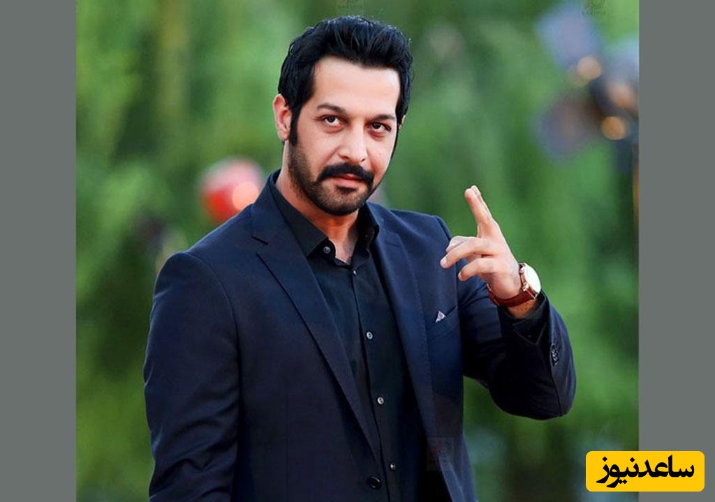 کامران تفتی در برنامه رالی ایرانی