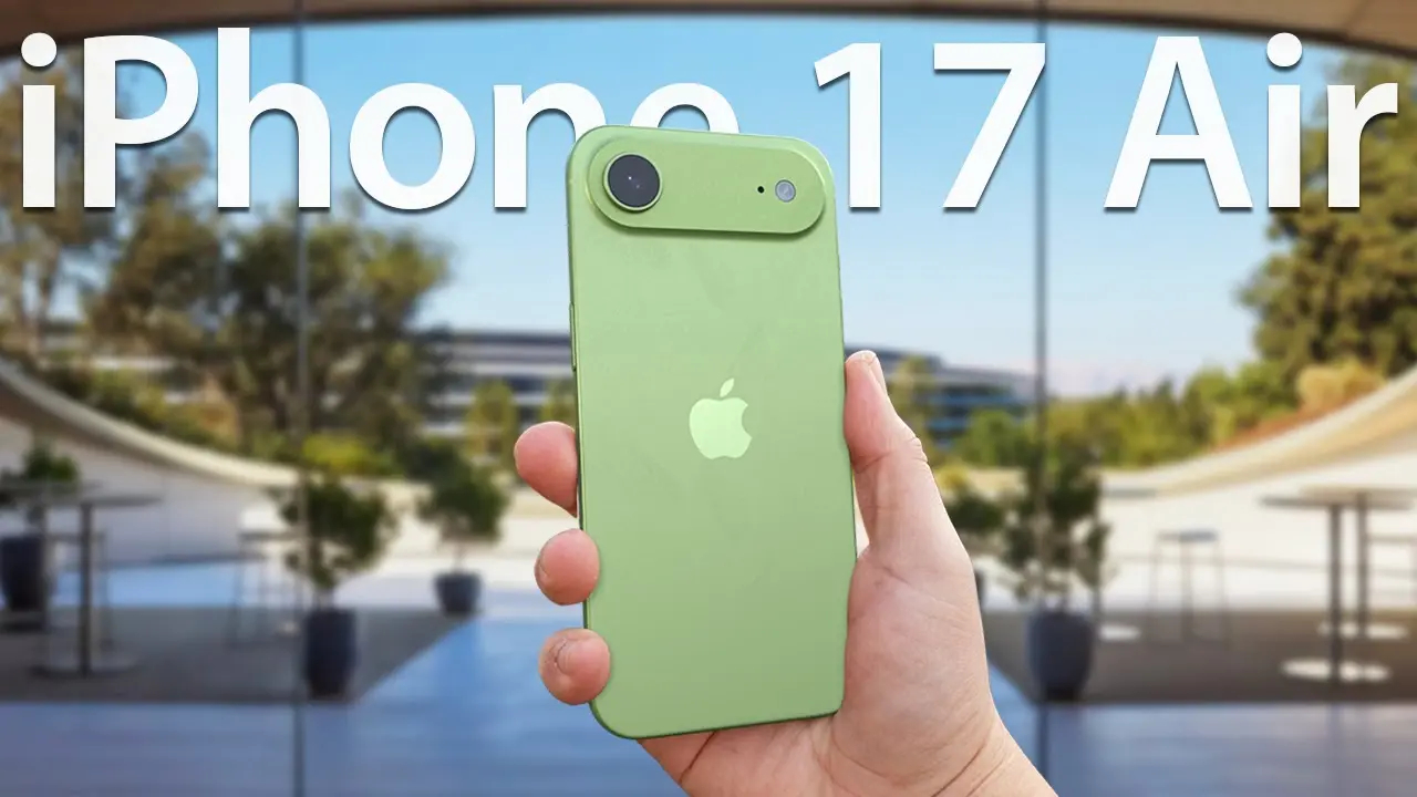 آیفون 17