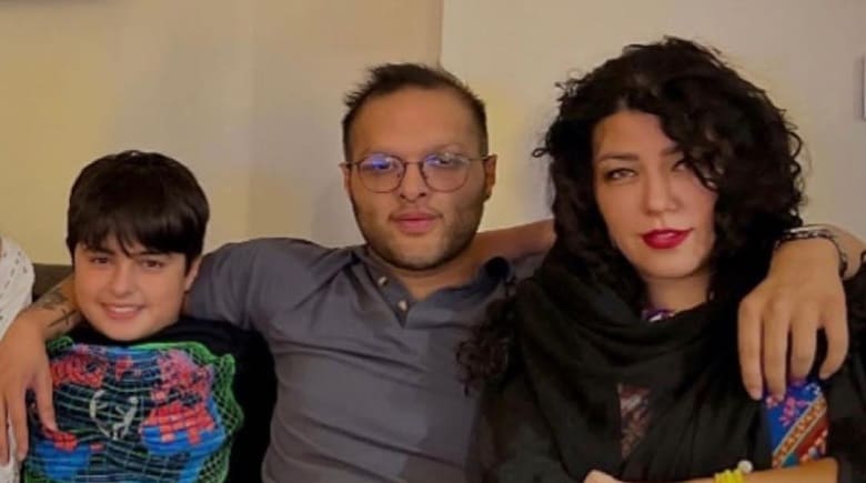 پسران شهاب حسینی مادرشان را دوست دارند.