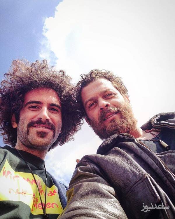 هوتن شکیبا در فیلم هلن