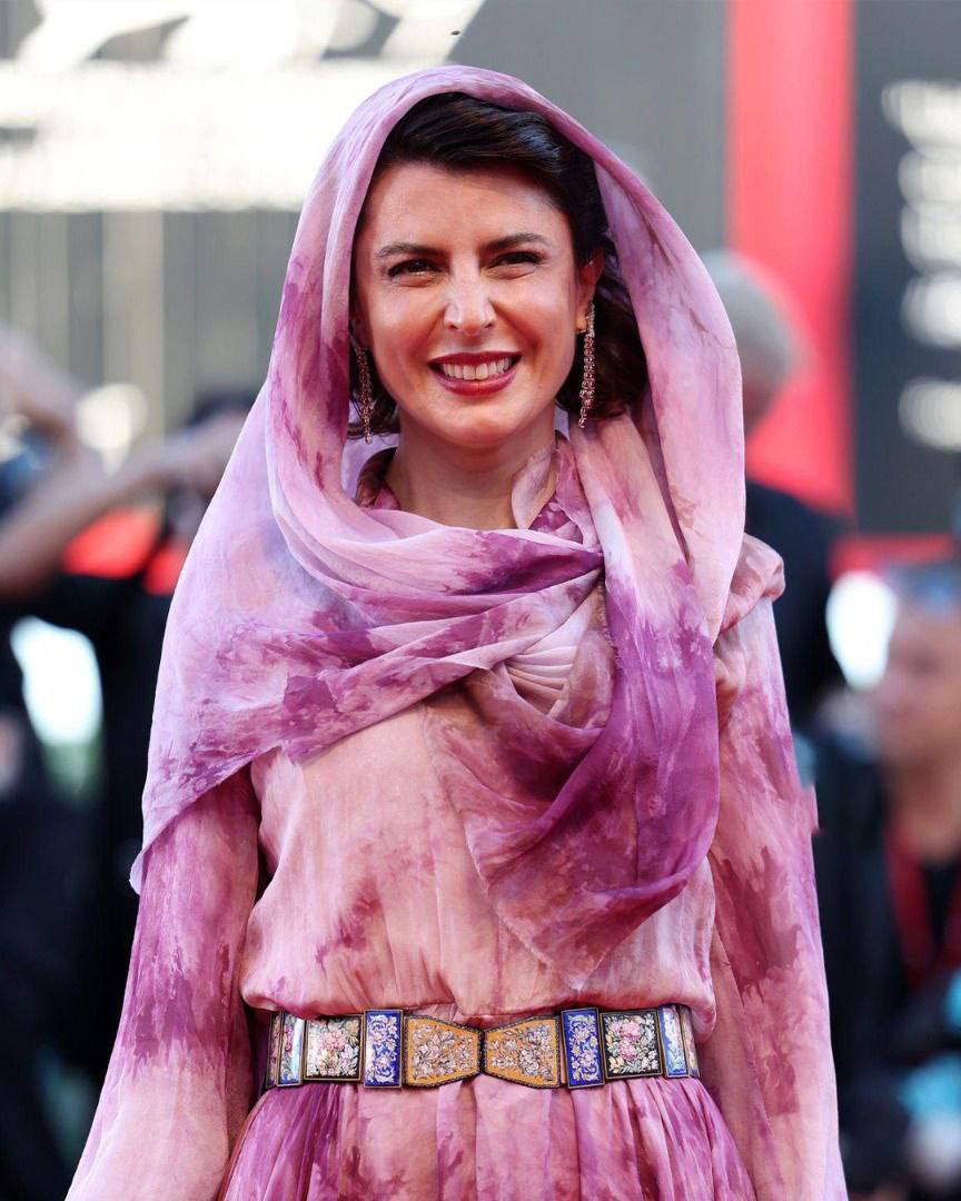 عکس های لیلا حاتمی