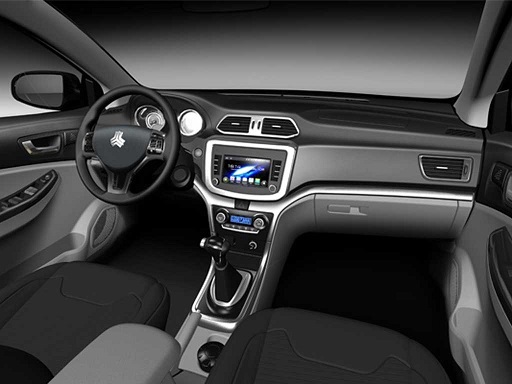 شاهکار غول پیکر سایپا رونمایی شد