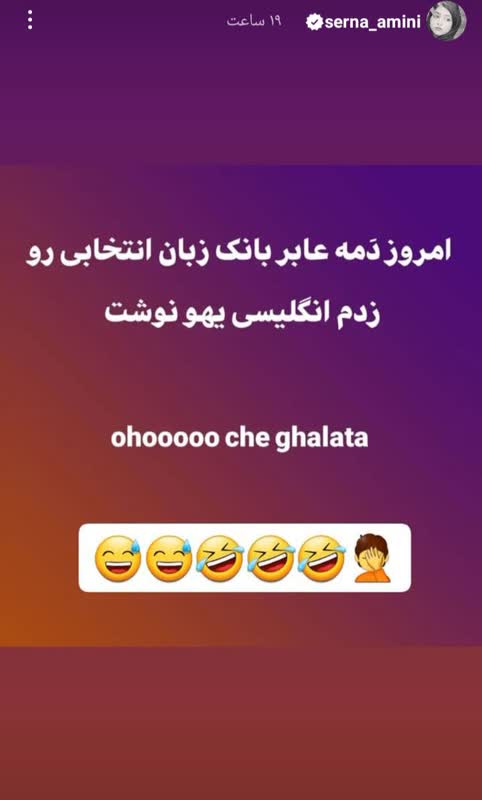 سرنا امینی