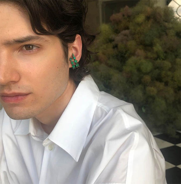 جواهرات مردانه