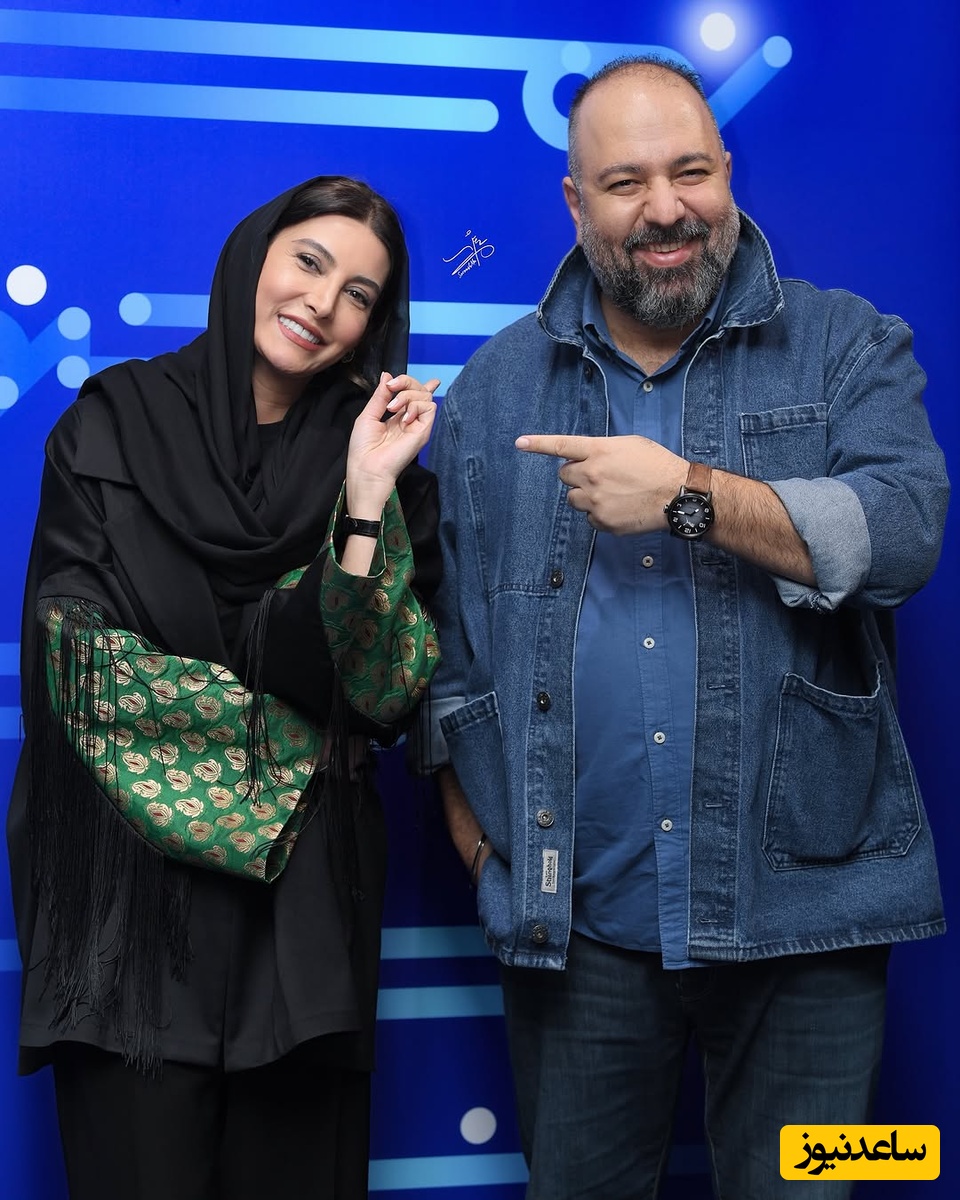 علی اوجی و فریبا نادری