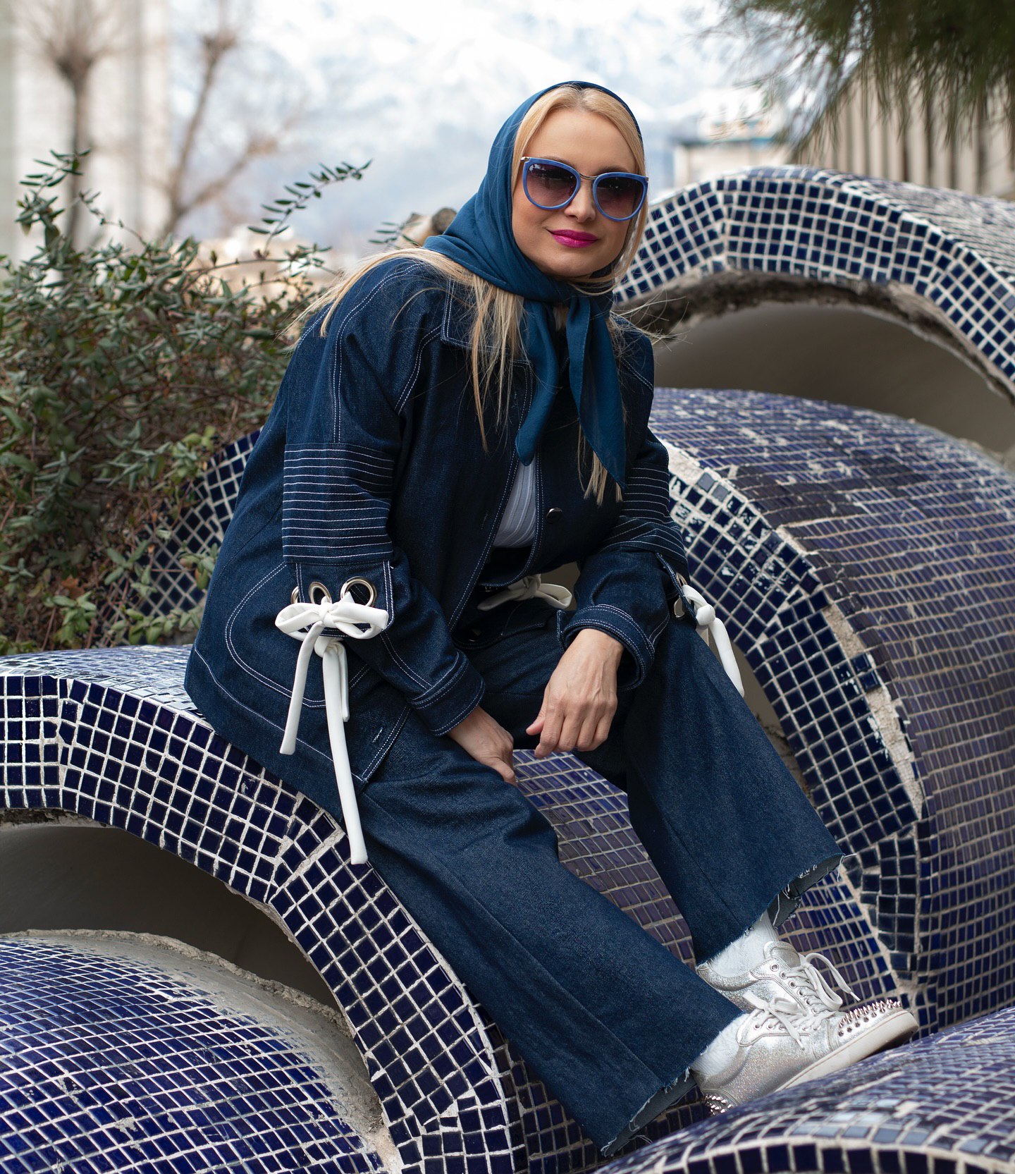 تصویر مریم کاویانی