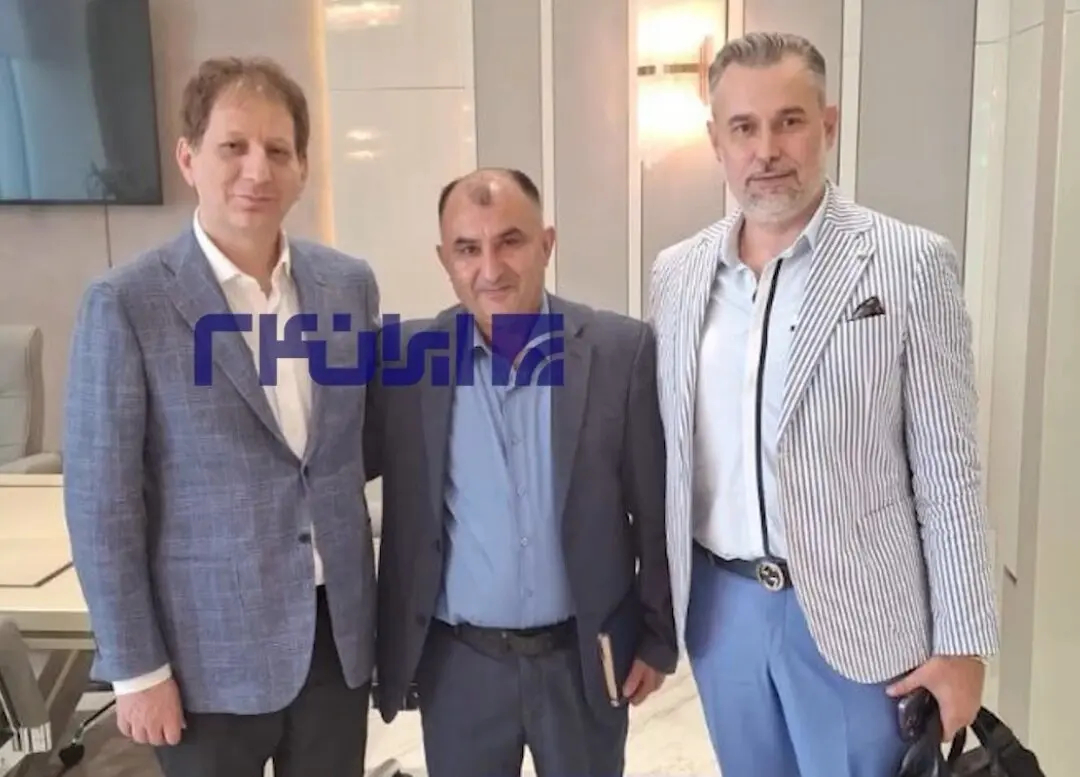 تصویر بابک زنجانی