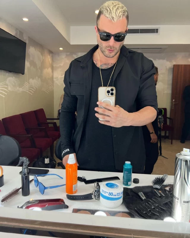 حیوان خانگی کیوت و بامزه مسیح عدل پرور مخاطبینش را سر ذوق آورد