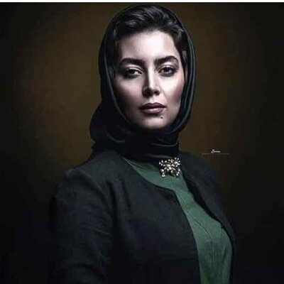 چهره زیبا و بی عیب و نقص هدیه بازوند که از نگاه کردن بهش سیر نمیشید