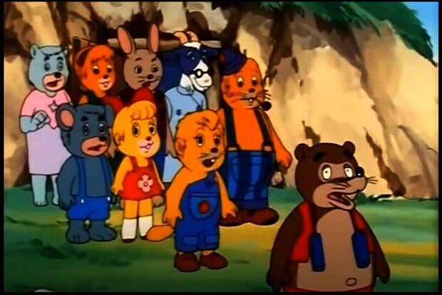 خاطره بازی  با کارتون «پسرشجاع»