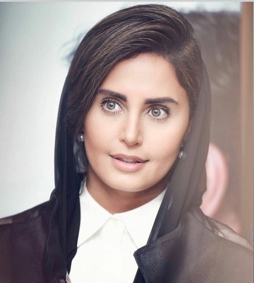 بررسی استایل الناز شاکردوست