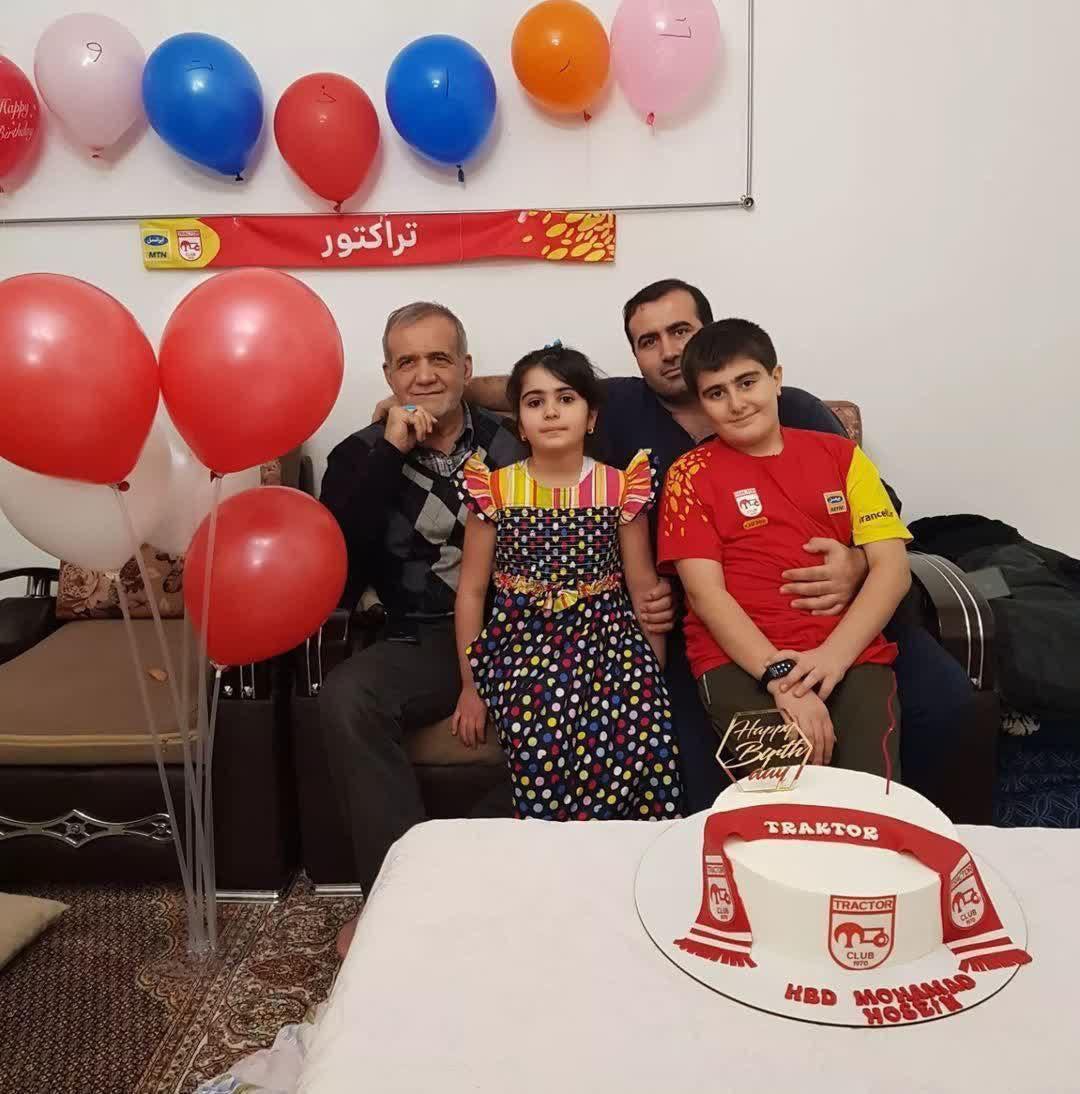 مسعود پزشکیان