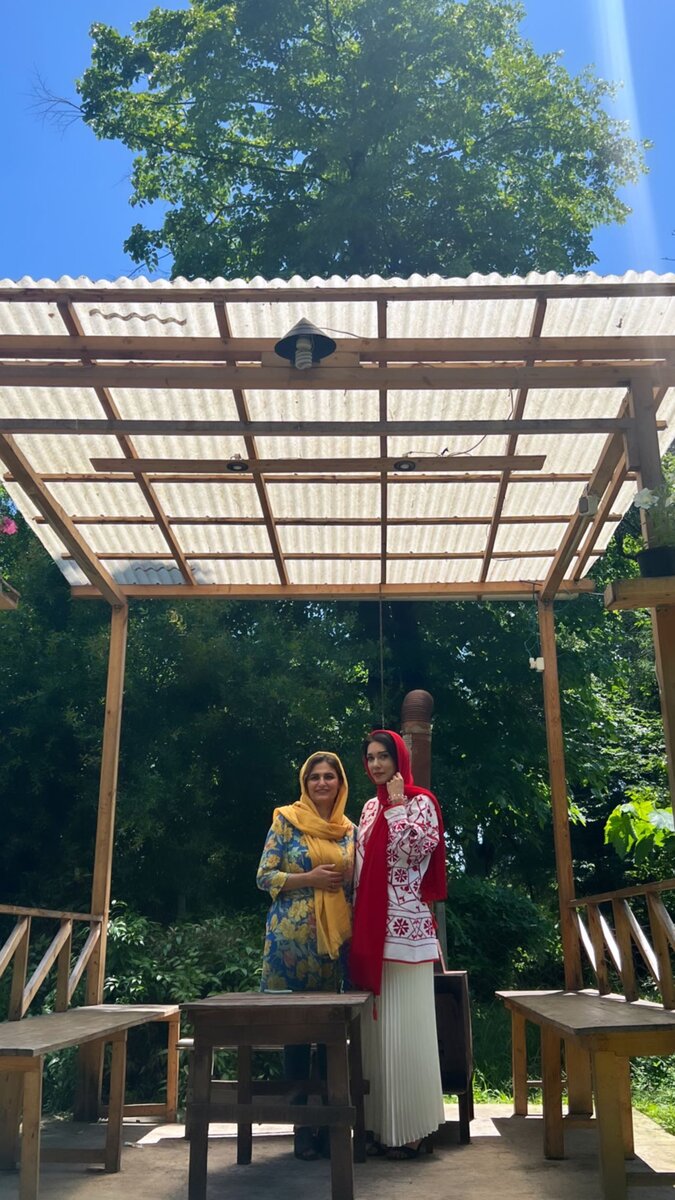 شهرزاد کمالزاده