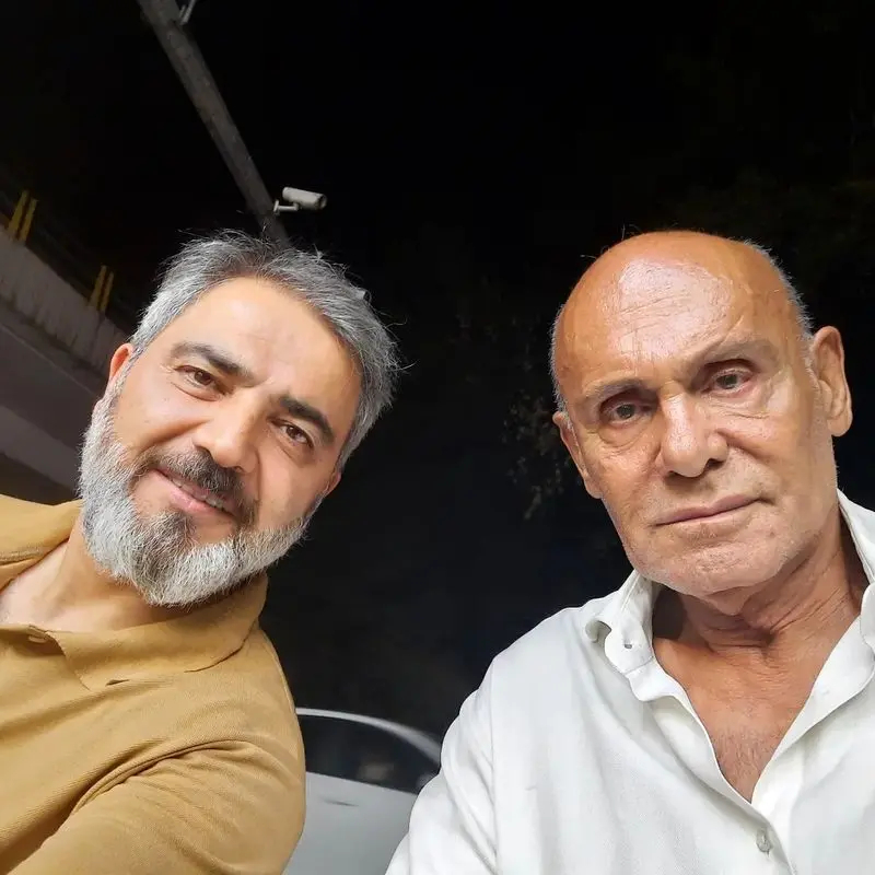 جمشید هاشم پور