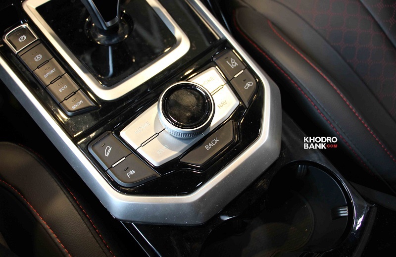 هایما 8S ایران خودرو