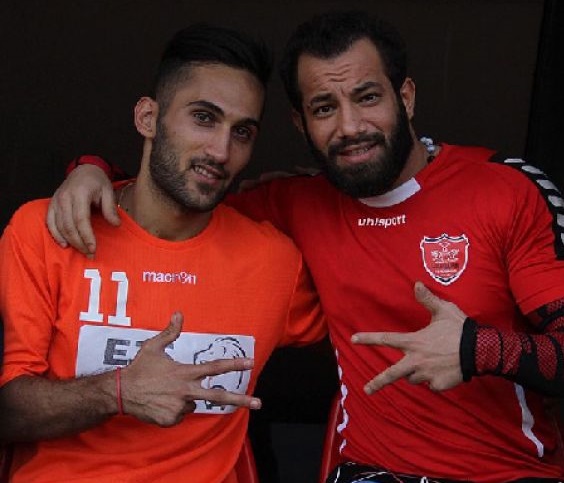 تتلو و صادقیان