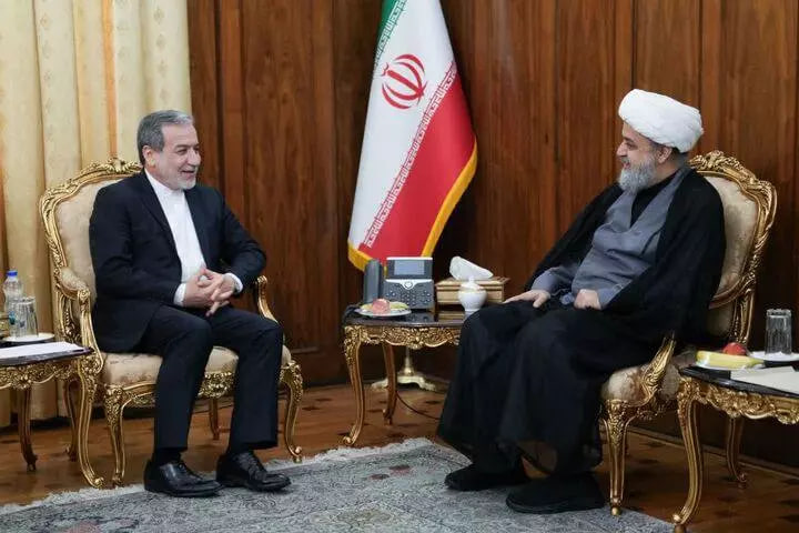 وزارت امورخارجه