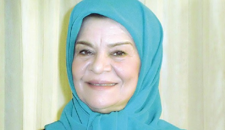 باورتان نیم شود مادر "زهرا اویسی" این خانم بازیگر باشد/ عکس