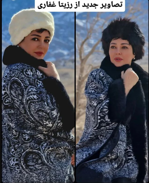 رزیتا غفاری