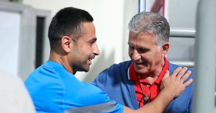 کارلوس کی روش