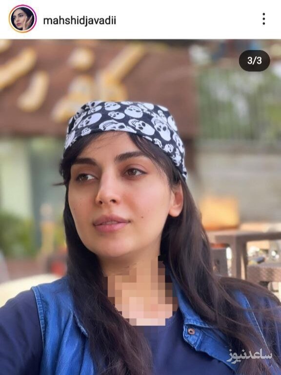 مهشید جوادی