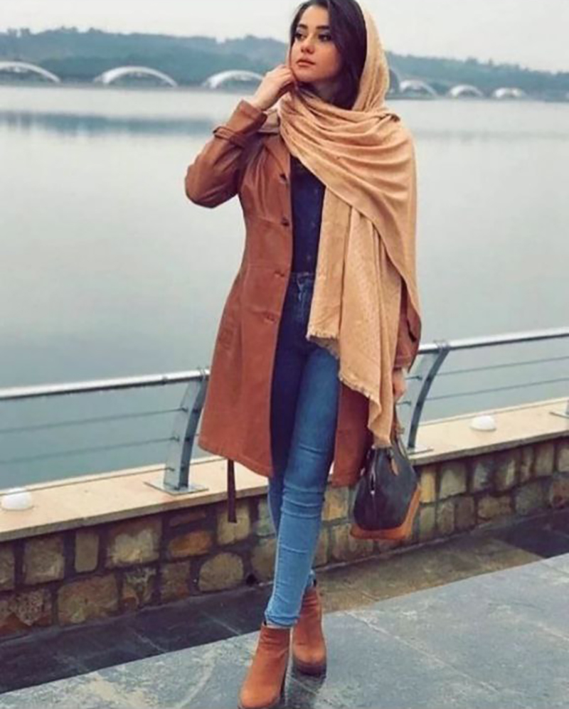 عکس های عروسی گلزار با آیسان آقاخانی