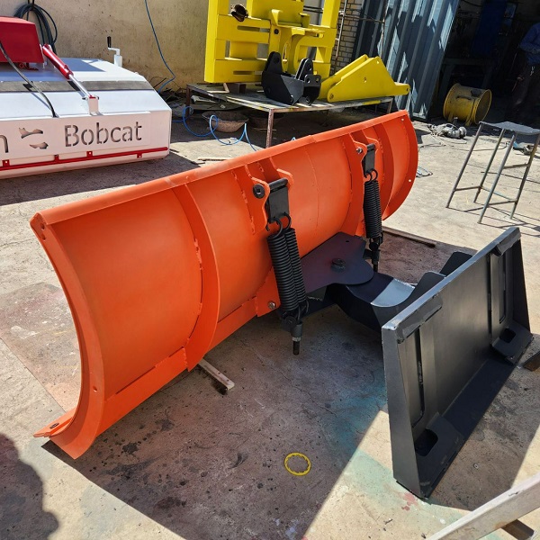 برف روب بابکت (3)