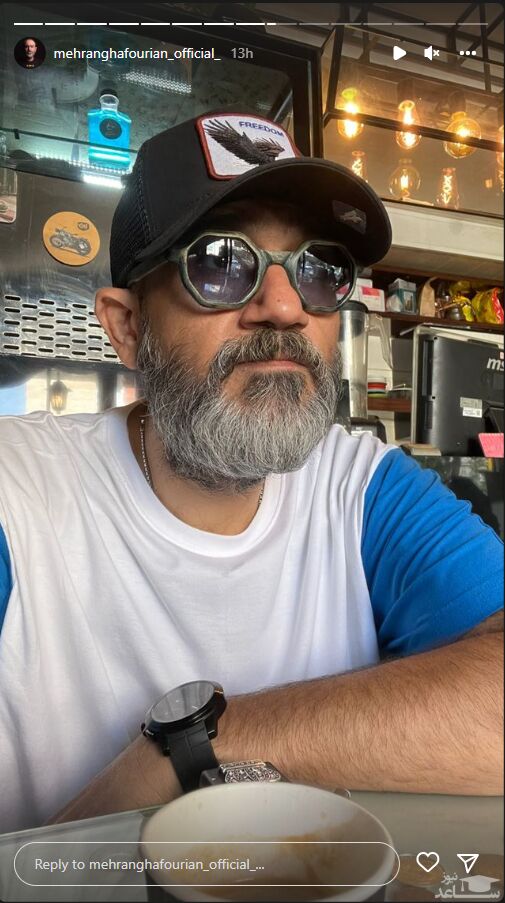 مهران غفوریان