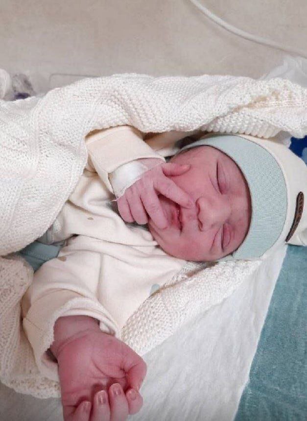 ابراهیم؛ نام نوه جدید خانواده ابراهیم رئیسی+تصویر