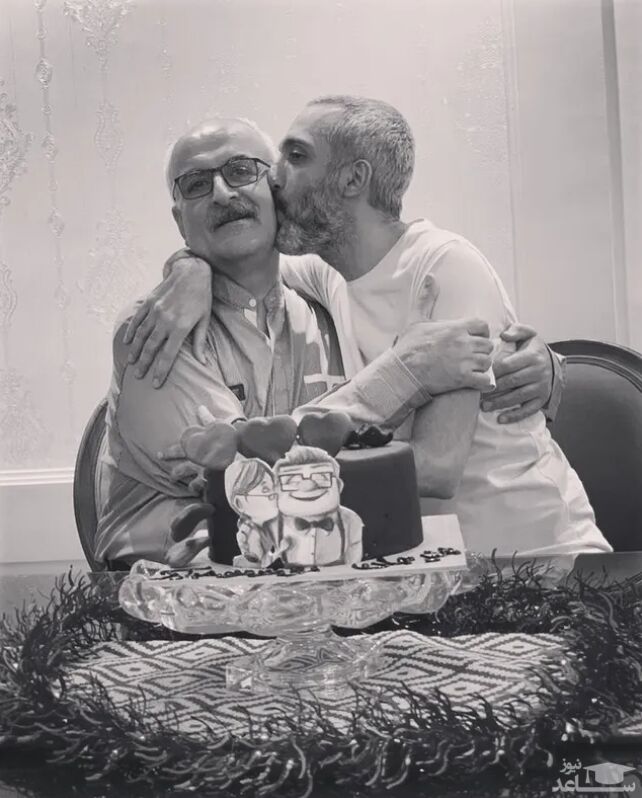 امیر مهدی ژوله و پدربزرگش