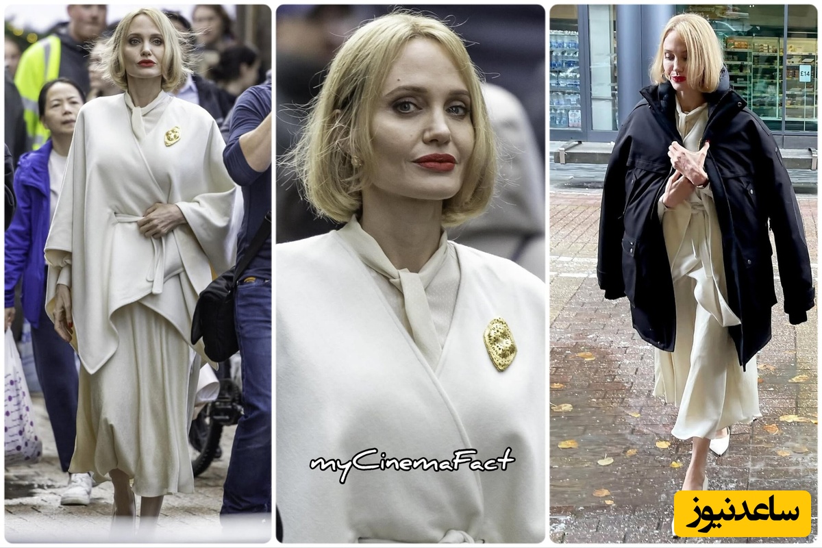 آنجلینا جولی