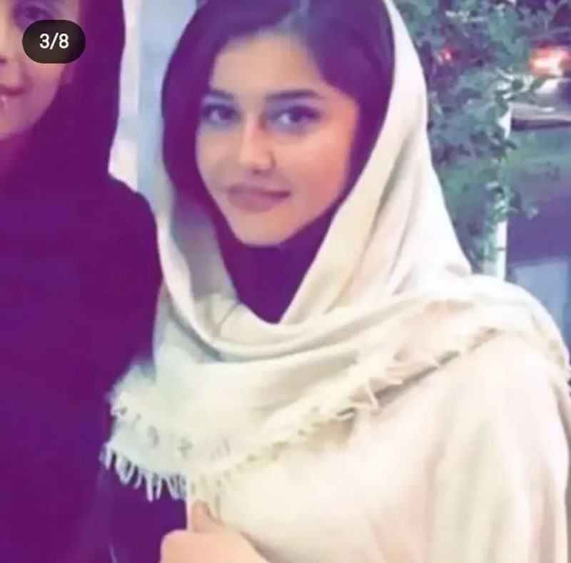 عکس های عروسی گلزار با آیسان آقاخانی