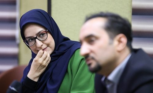 آیا می دانستید این دو "مجری معروف" زن و شوهر هستند/ عکس