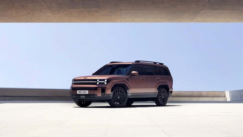 (تصاویر) سانتافه ۲۰۲۴ چرا این شکلی شد!