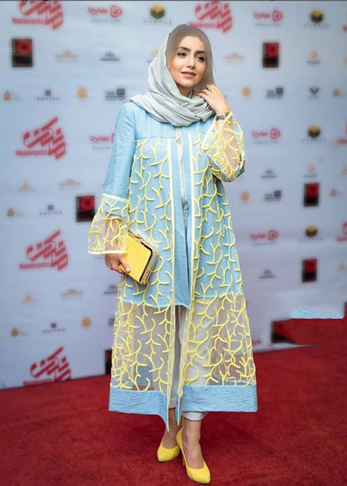 نازنین بیاتی
