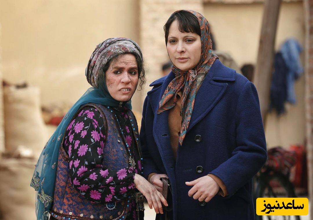 ملیکا شریفی نیا در فیلم معجزه پروین