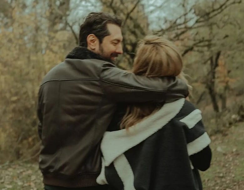 بهرام رادان و تازه عروسش حال و روز عاشقانهای دارند.