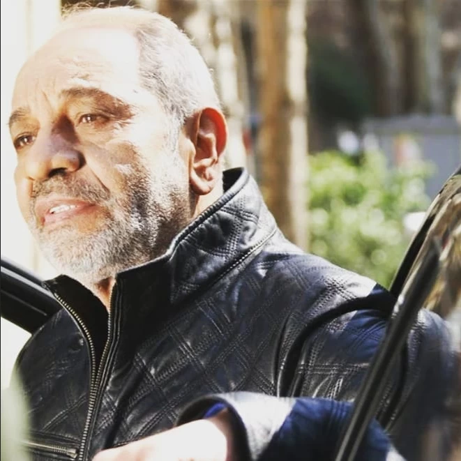 ببینید دختر بازیگر معروف گاندو چه بلایی سر صورت ملوسش آورده !؟