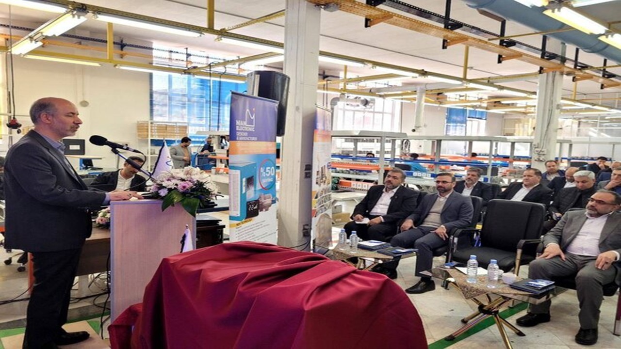 محرابیان وزیر نیرو