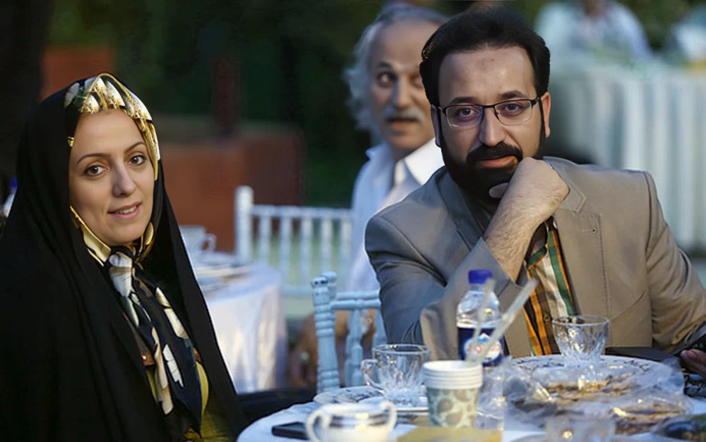 فرزاد جمشیدی